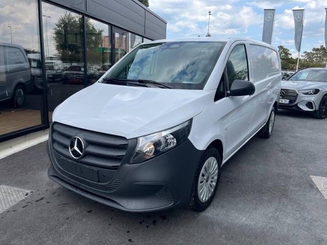 Vito 114 CDI Fourgon long