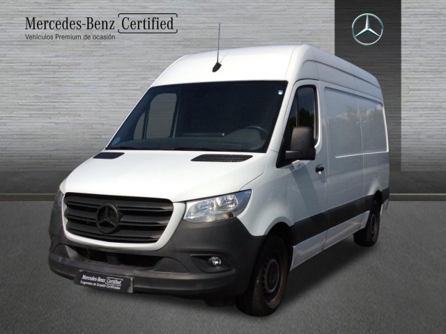 Mercedes-Benz Sprinter 315 CDI Furgón Techo elevado Medio