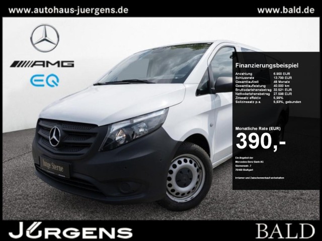 Vito 116 CDI Mixto Extralang