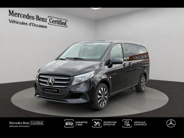 Vito 116 CDI Tourer long