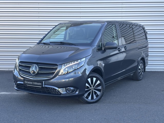Vito 119 CDI Mixto long