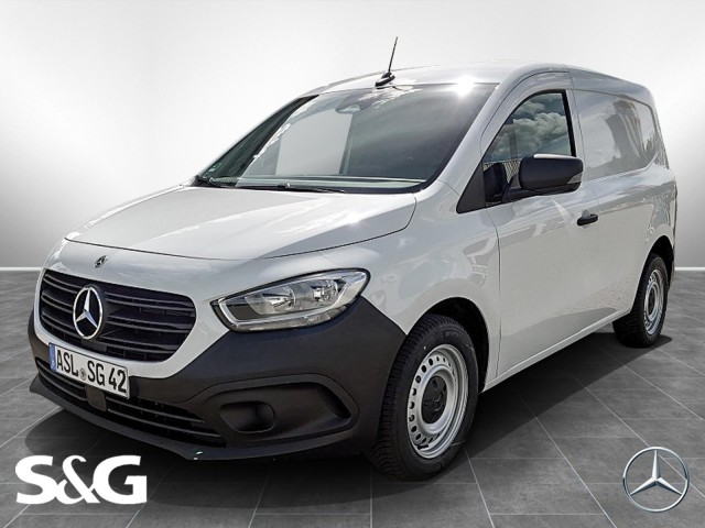 Citan 112 CDI Kasten standard
