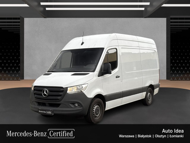 Mercedes-Benz Sprinter 315 CDI Furgon Wysoki dach Standard