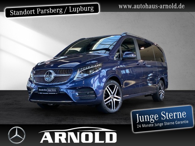 V 250 d Edition lang