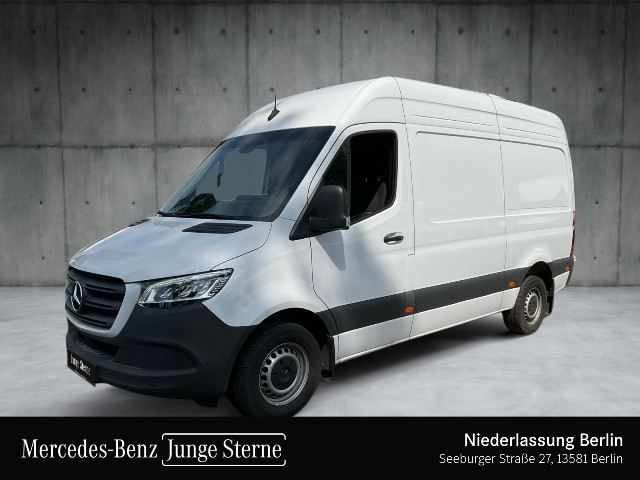 Sprinter 319 CDI Kasten standard