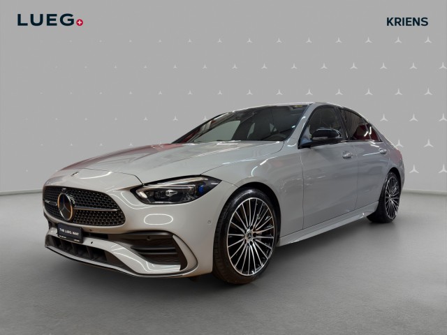 C 300 d 4MATIC Berlina