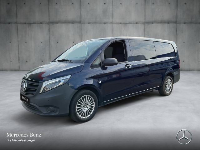 Mercedes-Benz Vito 119 CDI Mixto Extralang