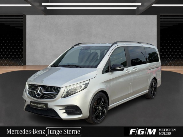 V 300 d Edition lang