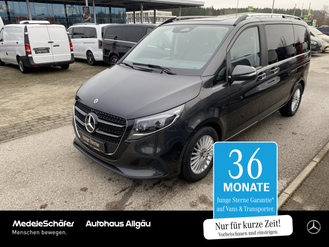 V 220 d Style kompakt