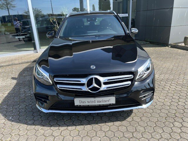 Mercedes-Benz GLC 220