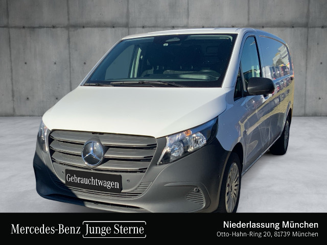 Vito 116 CDI Kasten extralang
