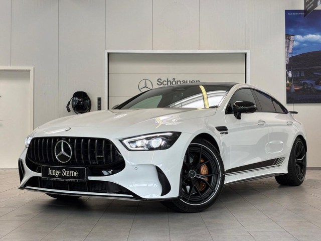 Mercedes-AMG GT 63 4MATIC+