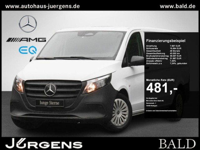 Vito 116 CDI Kasten extralang