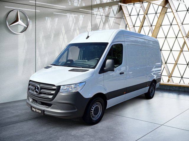 Sprinter 317 CDI Kasten standard