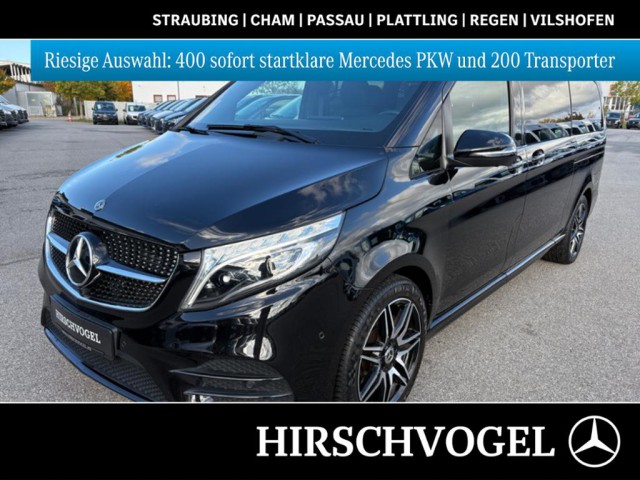 V 300 d Avantgarde Edition extralang