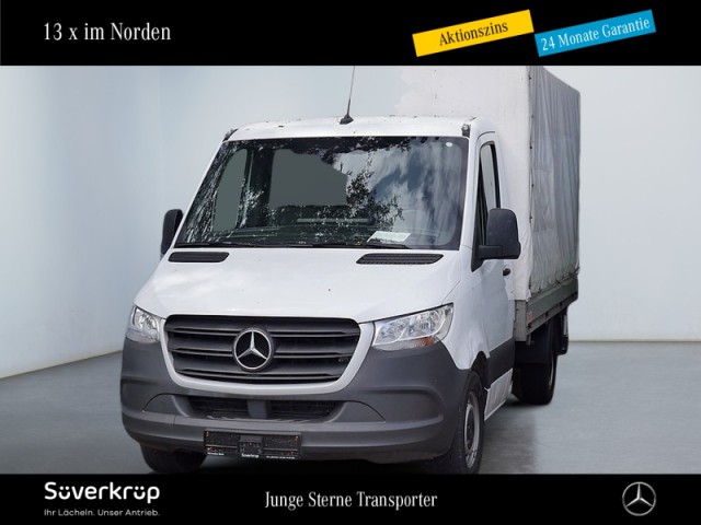 Sprinter 311 CDI Pritsche standard