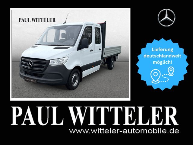 Sprinter 315 CDI Lang