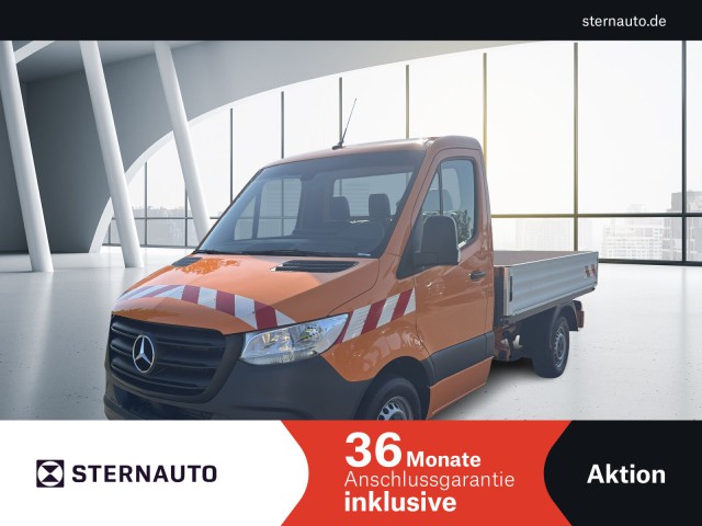 Sprinter 211 CDI Pritsche kompakt