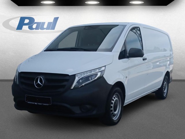 Vito 119 CDI 4x4 Kasten Lang