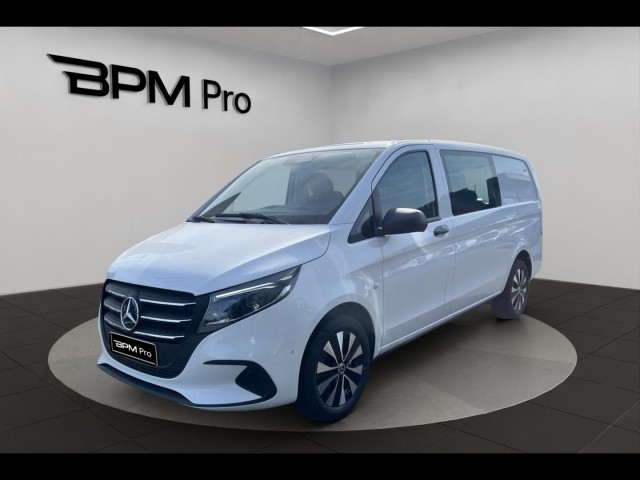 Vito 119 CDI Mixto long