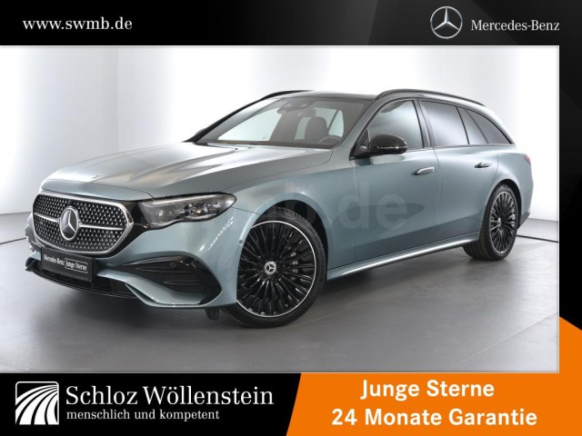 E 220 d 4MATIC T-Modell