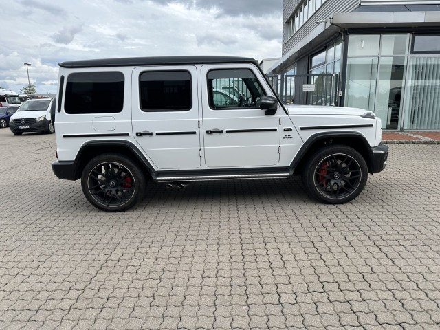 Mercedes-AMG G 63