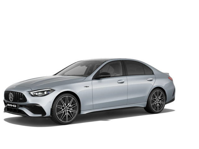 Mercedes-AMG C 43 4MATIC Limousine "Executive Edition"