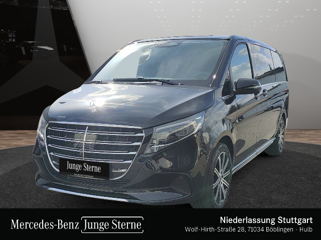V 300 d Exclusive lang