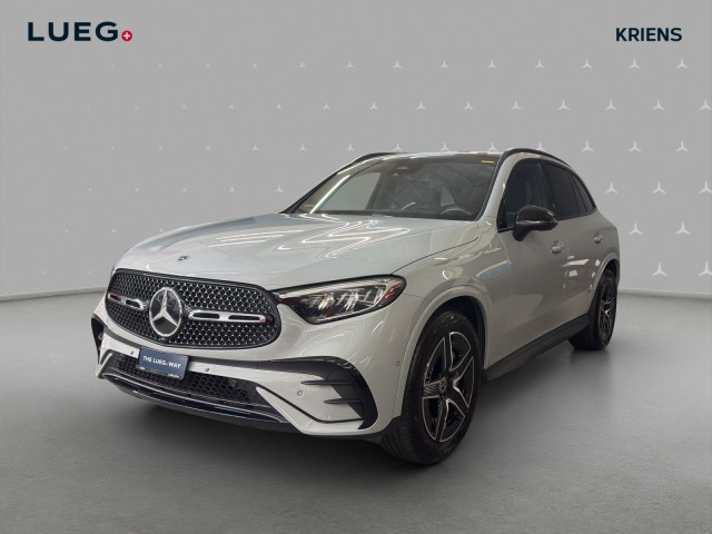 GLC 200 4MATIC