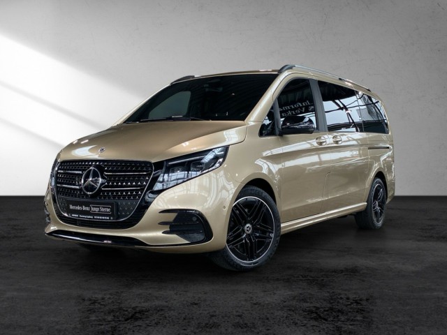 V 300 d Style lang