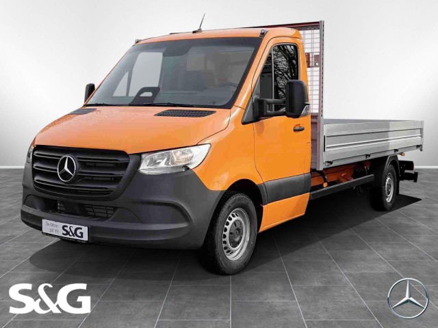 Sprinter 317 CDI Fahrgestell lang