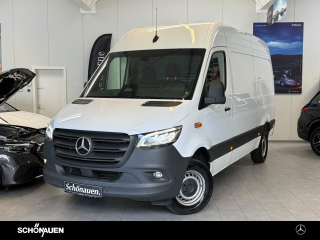 Sprinter 317 CDI Kasten standard
