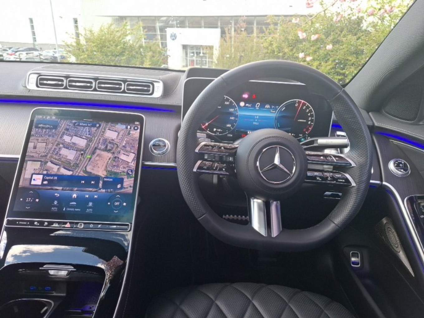 2023 Mercedes-Benz S-Class thumbnail 5