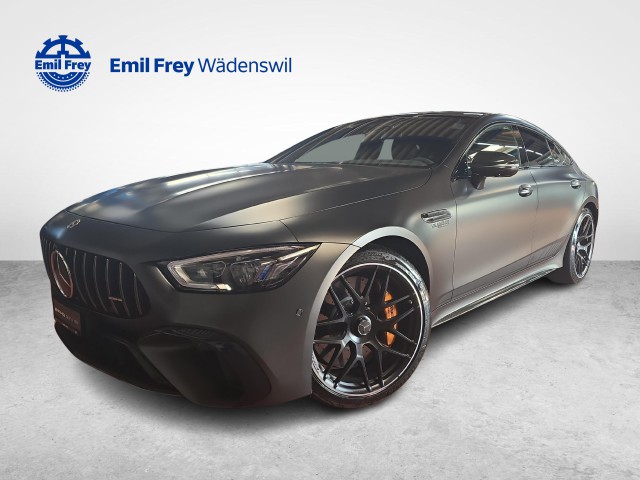 Mercedes-AMG GT 63 S E PERFORMANCE