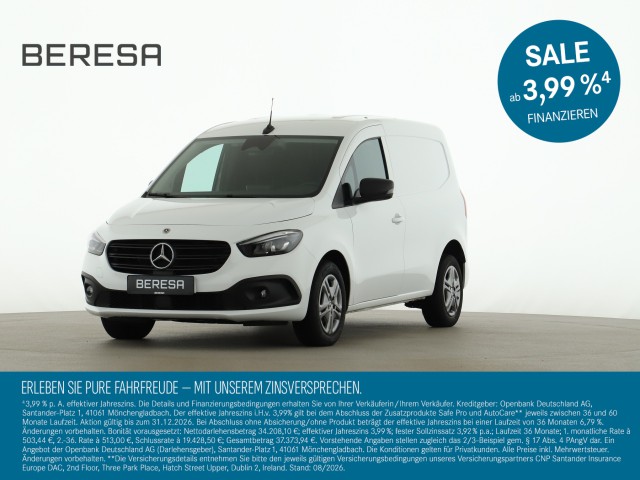 Citan 112 CDI Kasten standard
