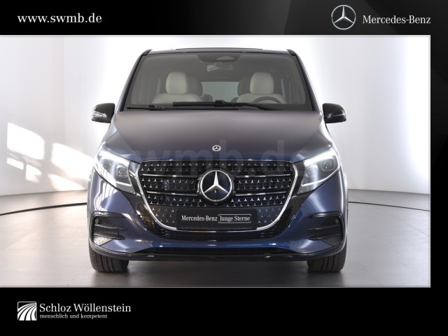 V 300 d Avantgarde lang