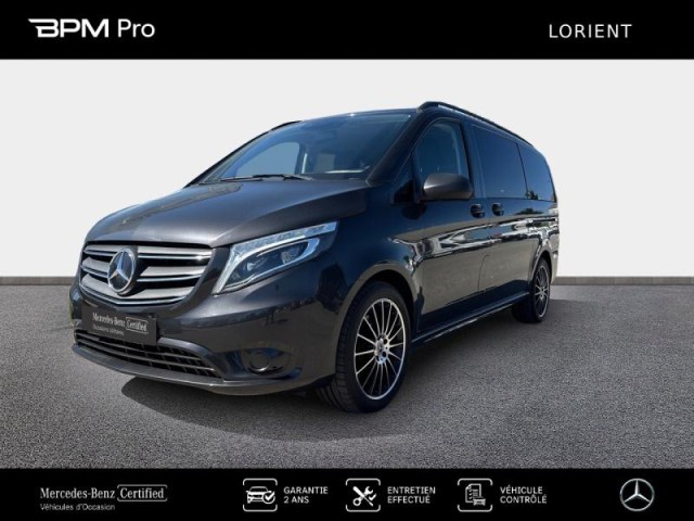 Vito 124 CDI Tourer long