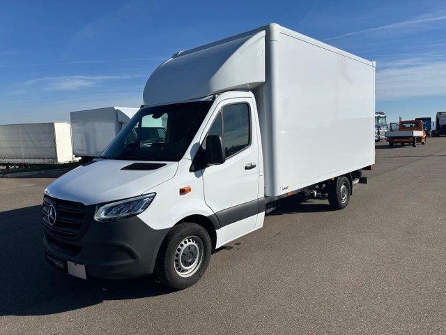 Sprinter 317 CDI Fahrgestell lang