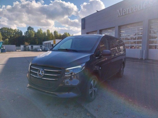 Vito 119 CDI Mixto long