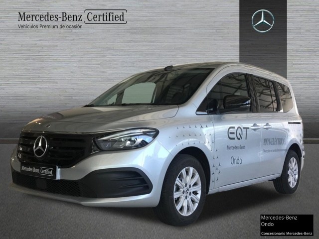 Mercedes-Benz EQT 200 Medio