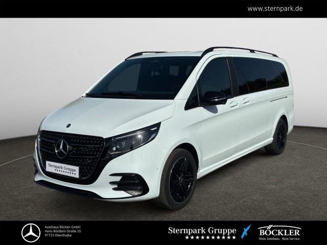 V 300 d Style extralang