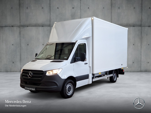 Mercedes-Benz Sprinter 317 CDI Koffer PRO Lang