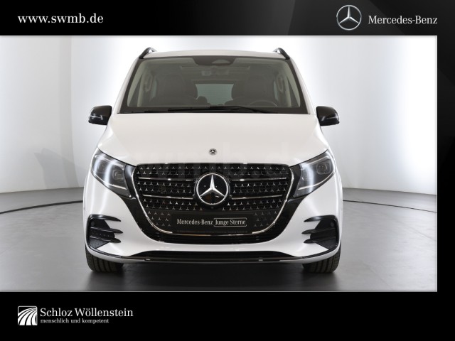 V 300 d Exclusive lang