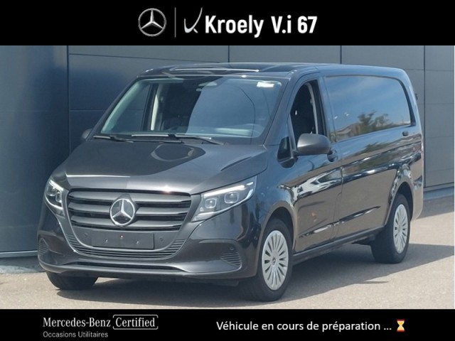 Vito 116 CDI Fourgon extra long