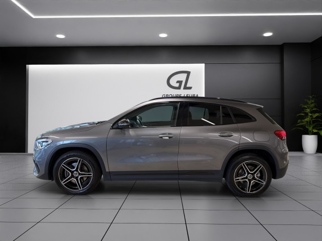 GLA 250 e
