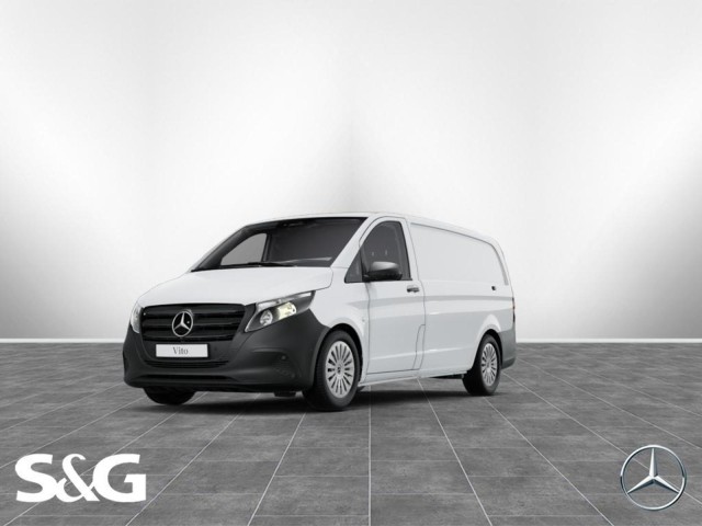Vito 116 CDI Kasten lang