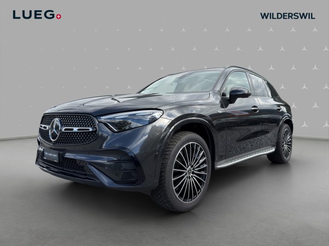 GLC 300 e 4MATIC with EQ Hybrid Technology "EQ Star"