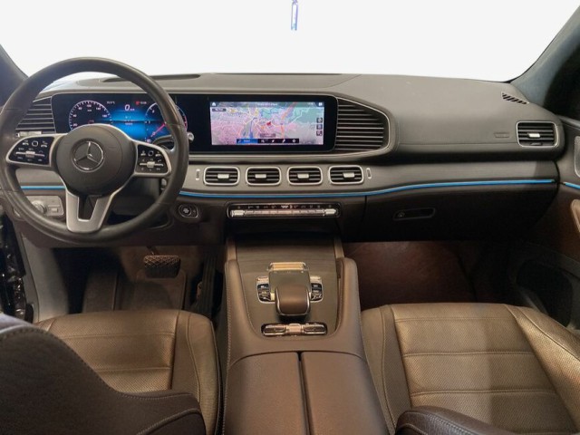 Mercedes-Benz GLS 400