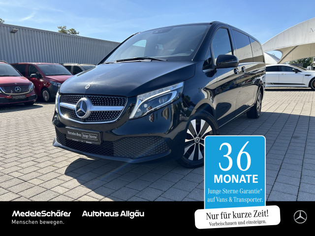 V 300 d Avantgarde extralang