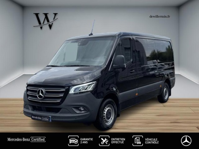 Sprinter 319 CDI Fourgon standard